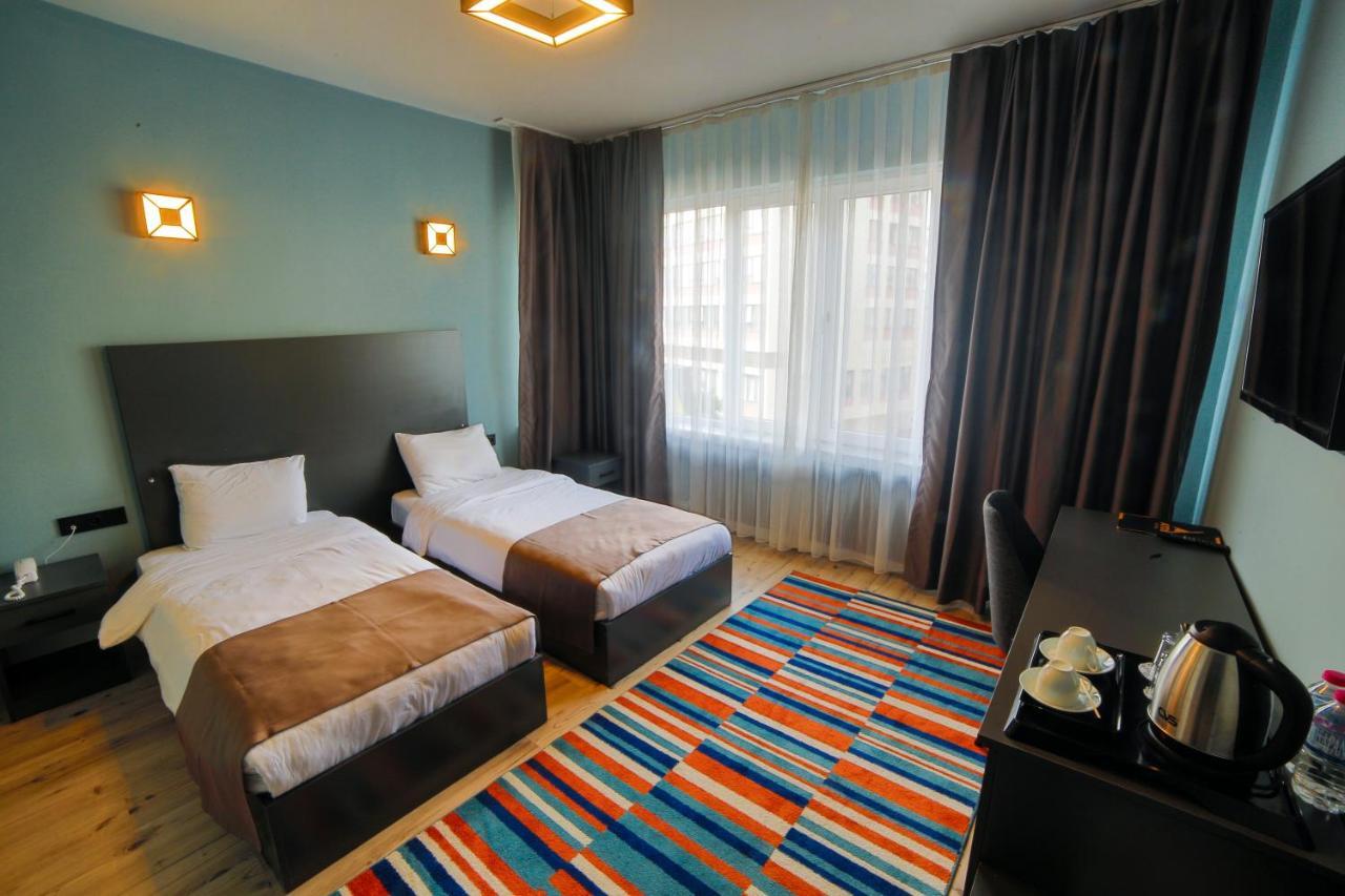 Atos Otel エスキシェヒル エクステリア 写真