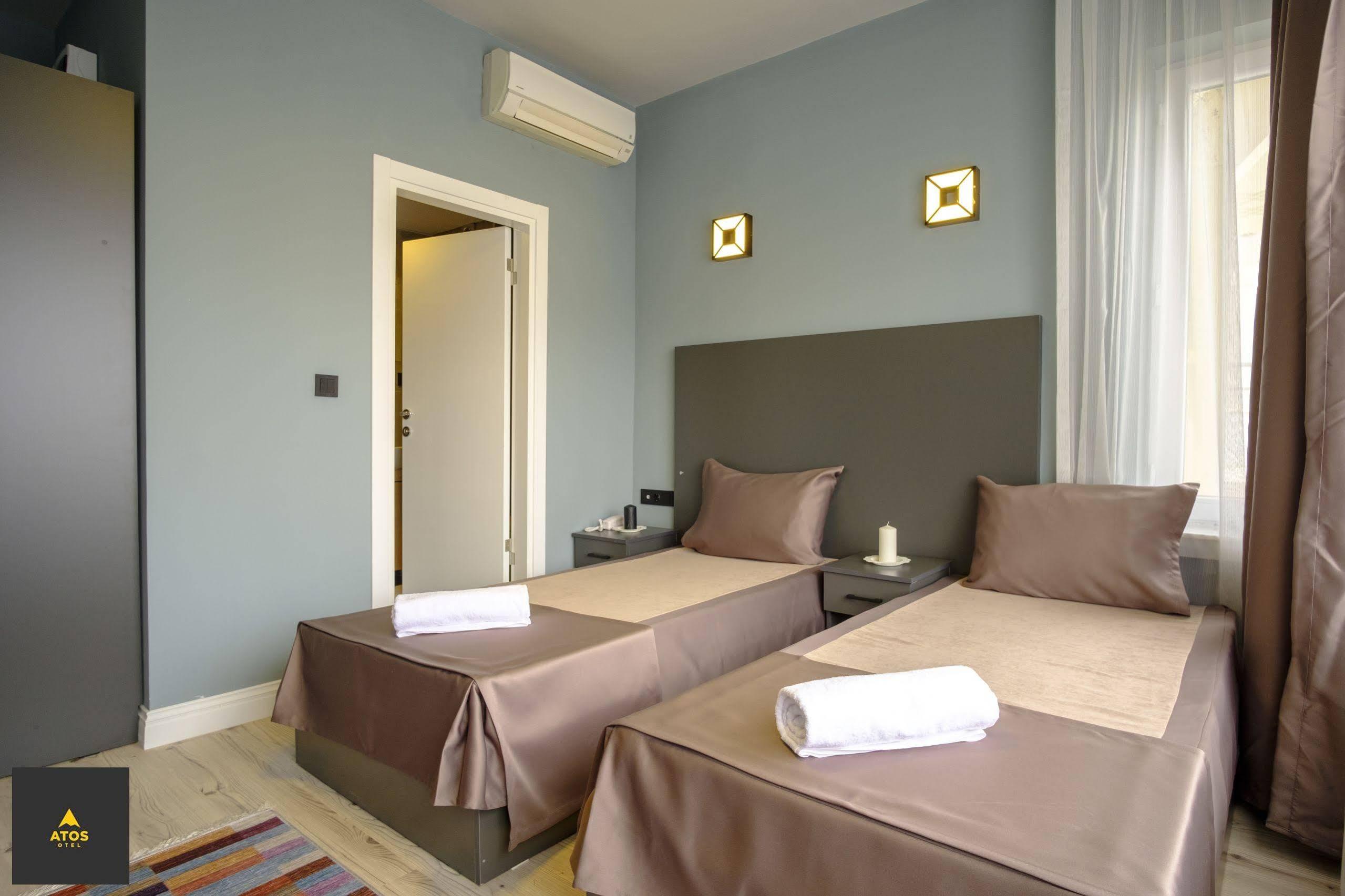 Atos Otel エスキシェヒル エクステリア 写真